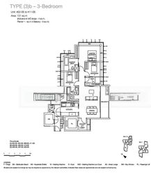 One Balmoral (D10), Condominium #456478991